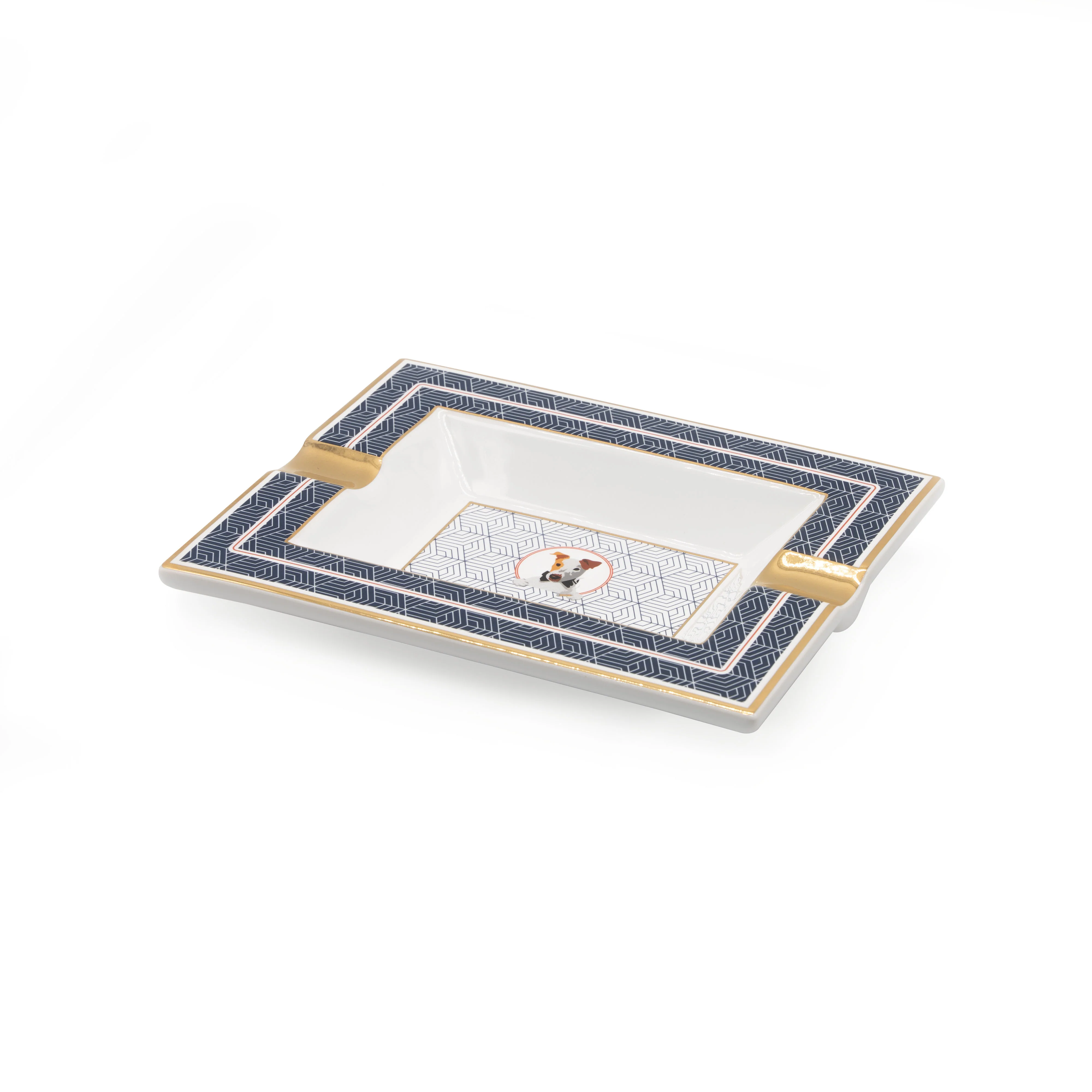 Alexander Kraft x EGM Cigars Ashtray