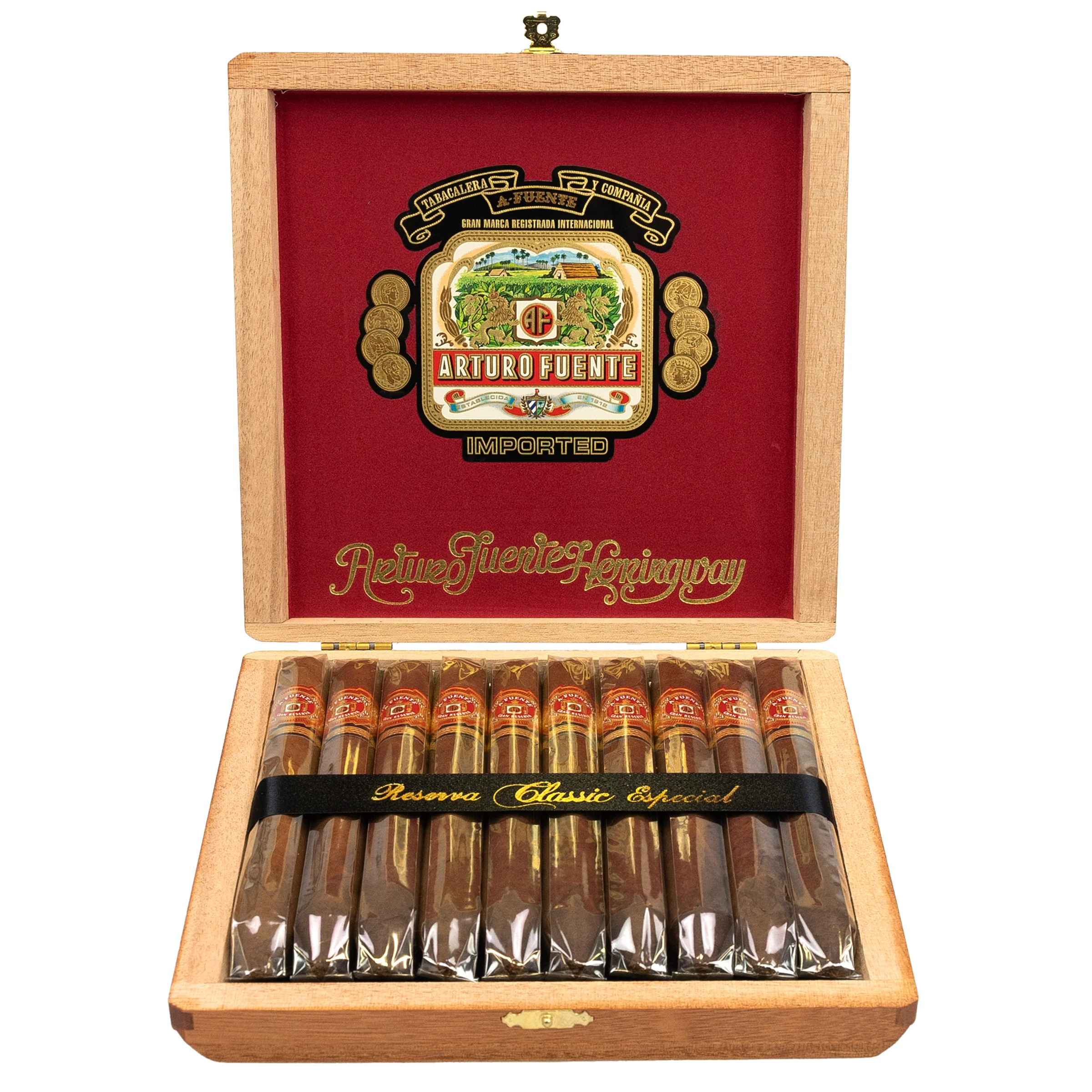 Arturo Fuente - Classic V Natural