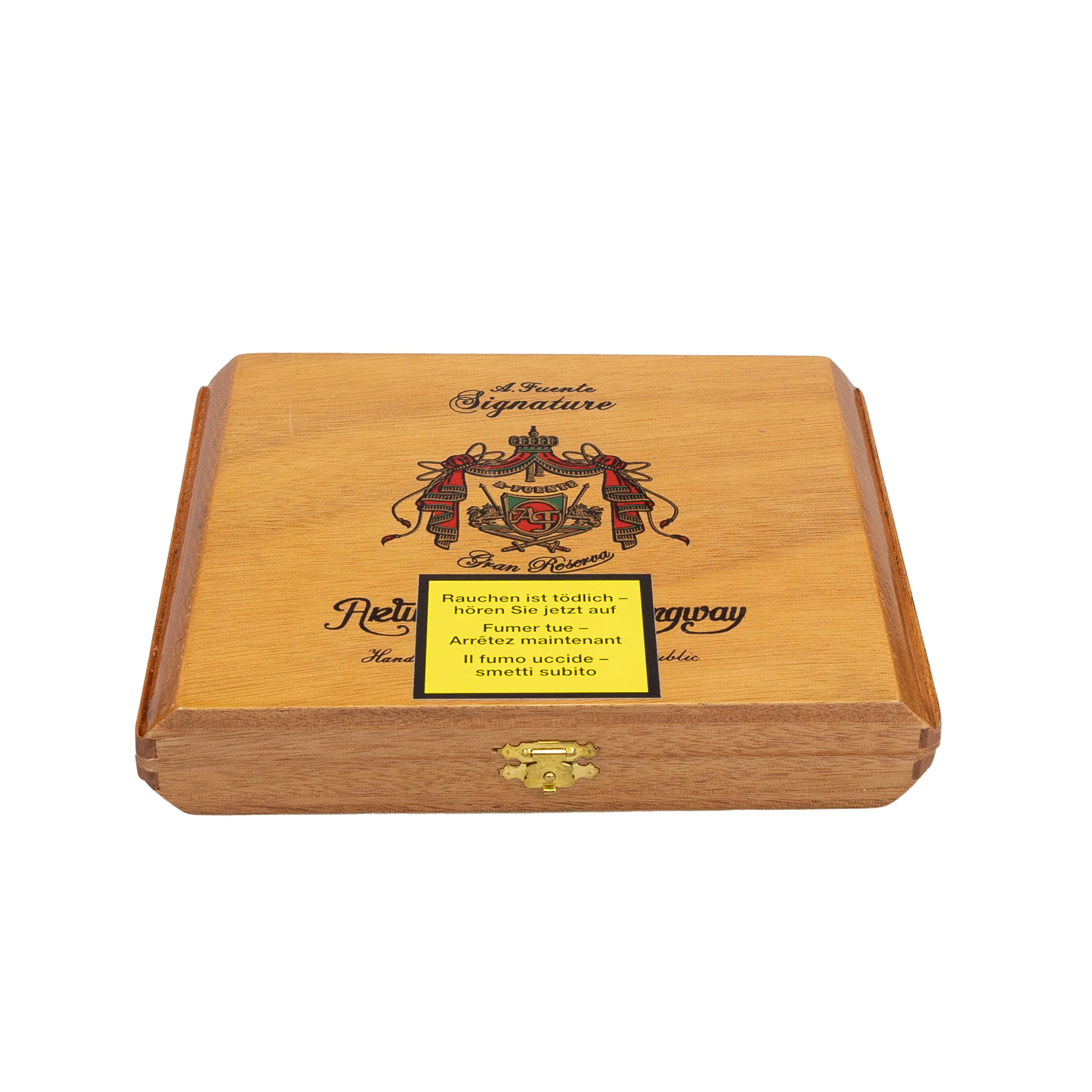 Arturo Fuente - Classic V Natural - Image 5