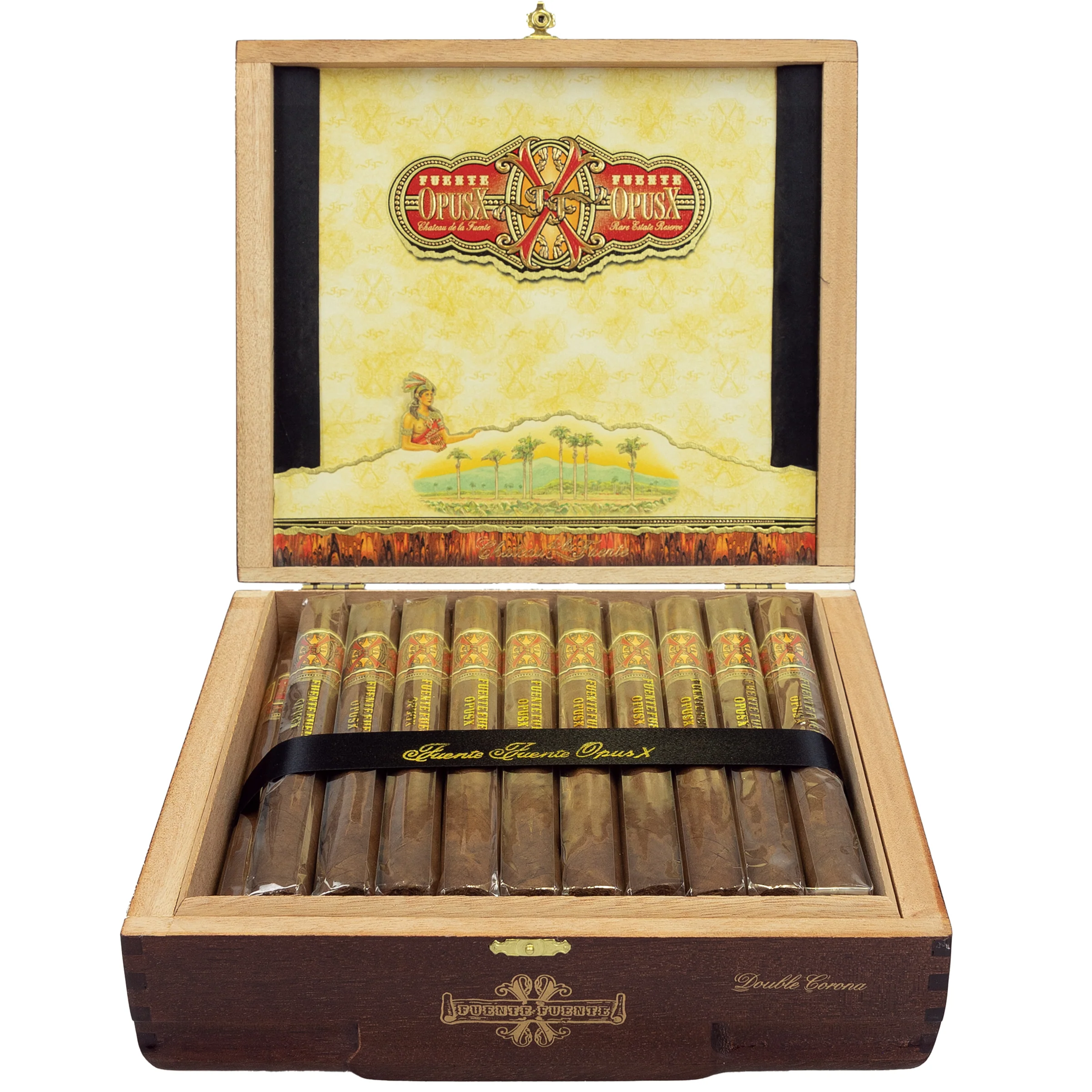 Arturo Fuente Opus X - Double Corona