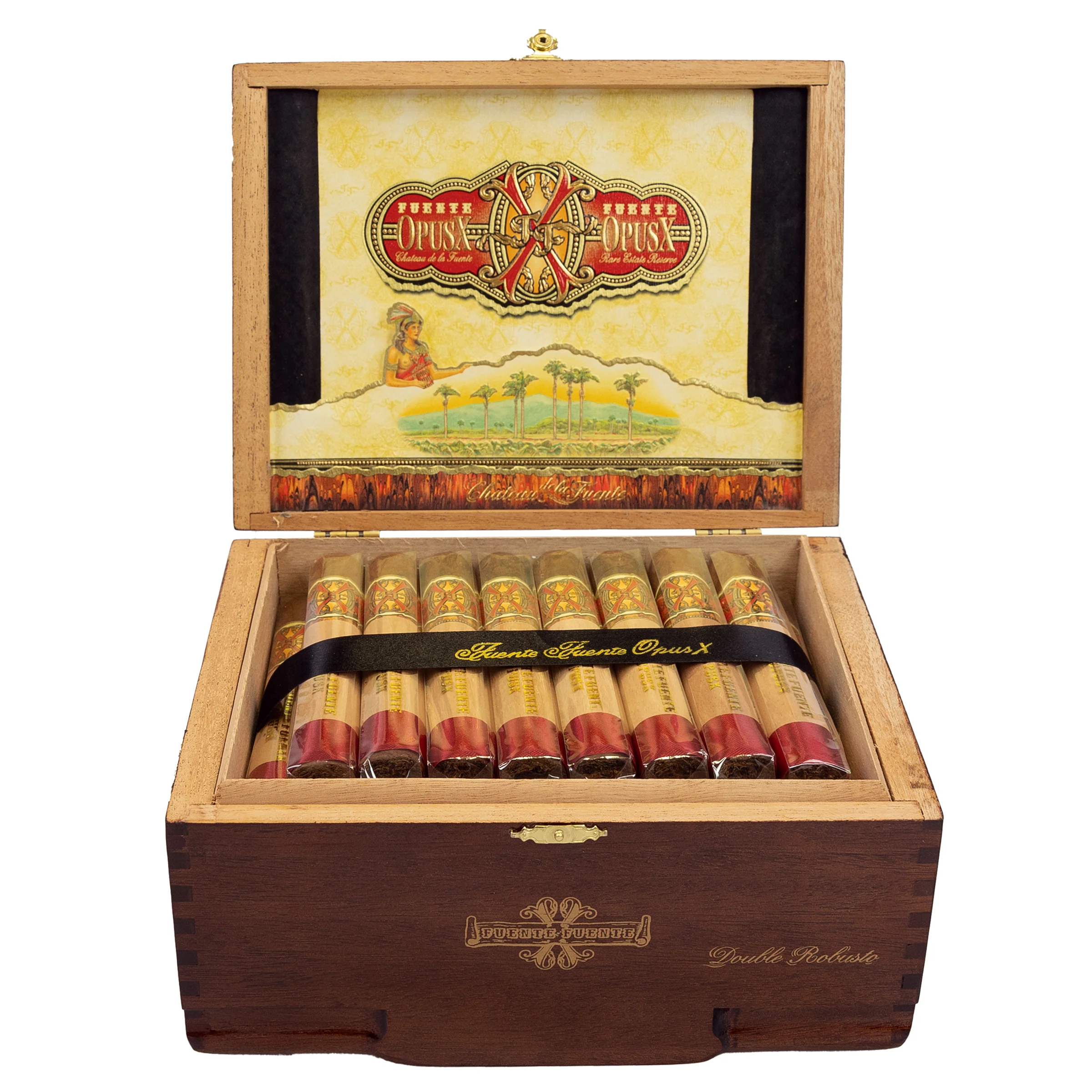 Arturo Fuente Opus X - Double Robusto