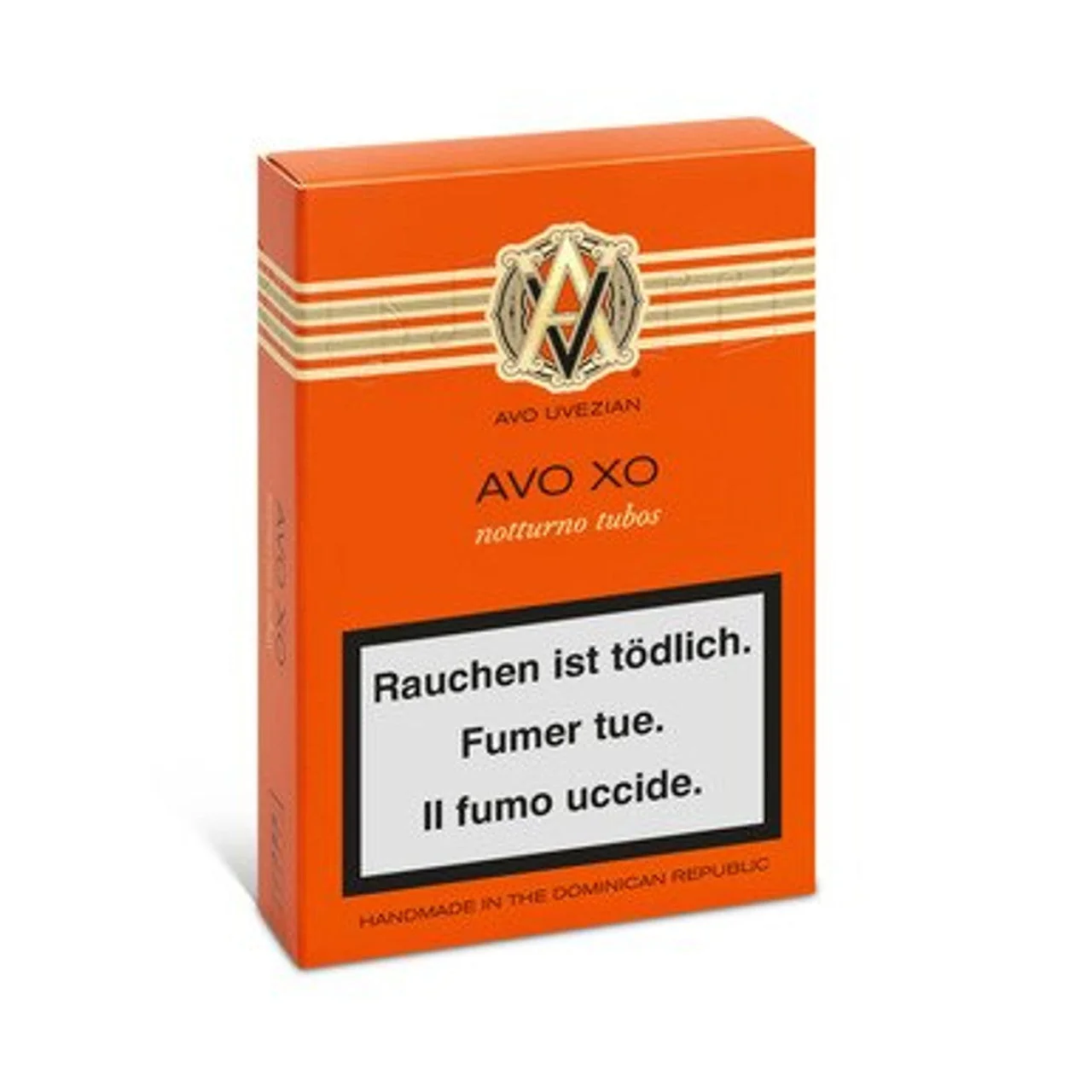 AVO XO Notturno Cigar - Image 4