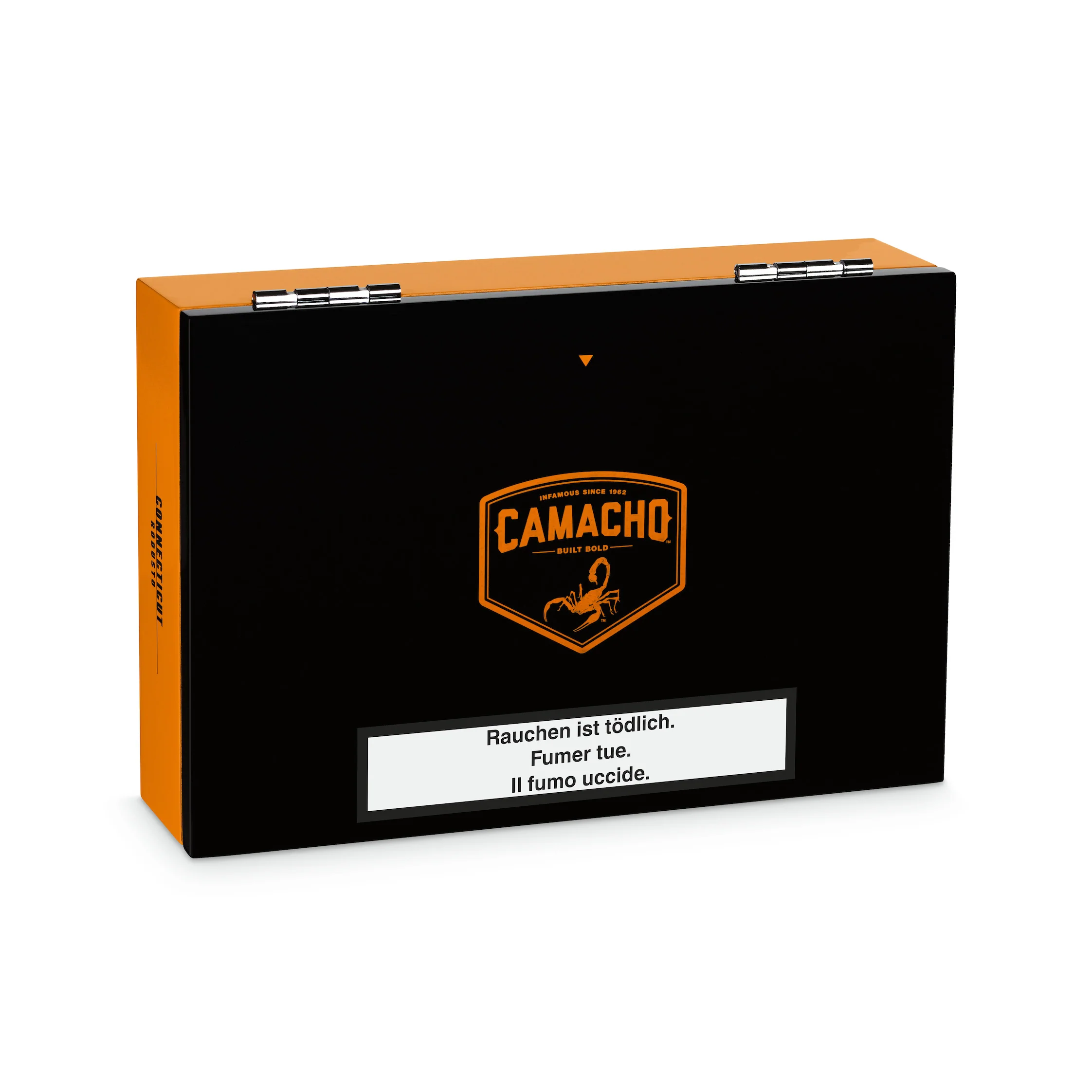 Camacho Connecticut Robusto Cigar - Image 5