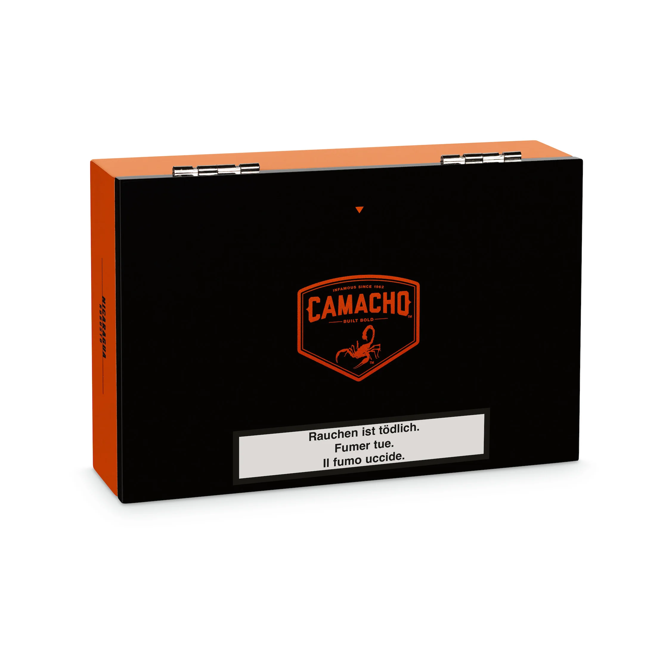Camacho Nicaragua Robusto Cigar - Image 3
