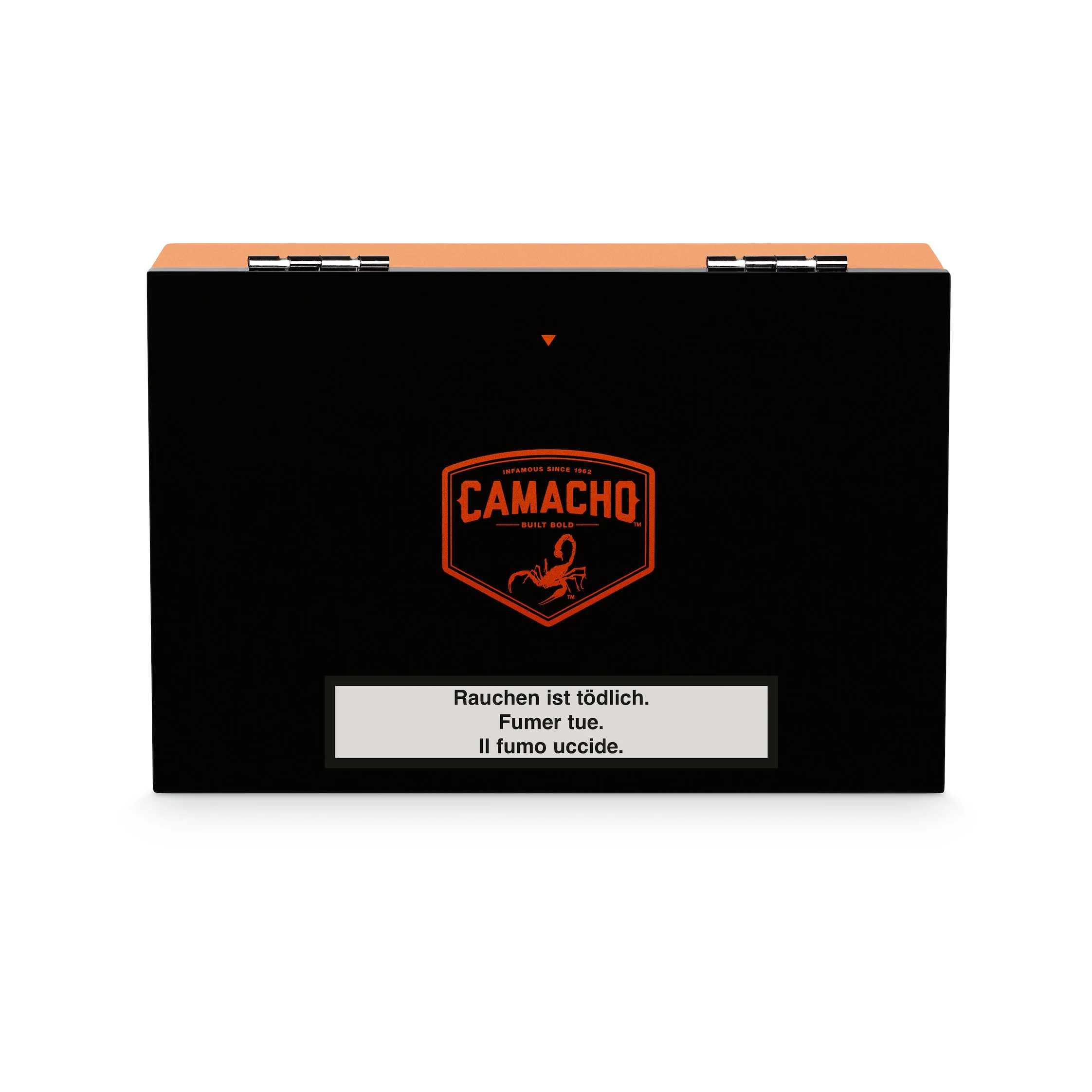 Camacho Nicaragua Robusto Cigar - Image 4