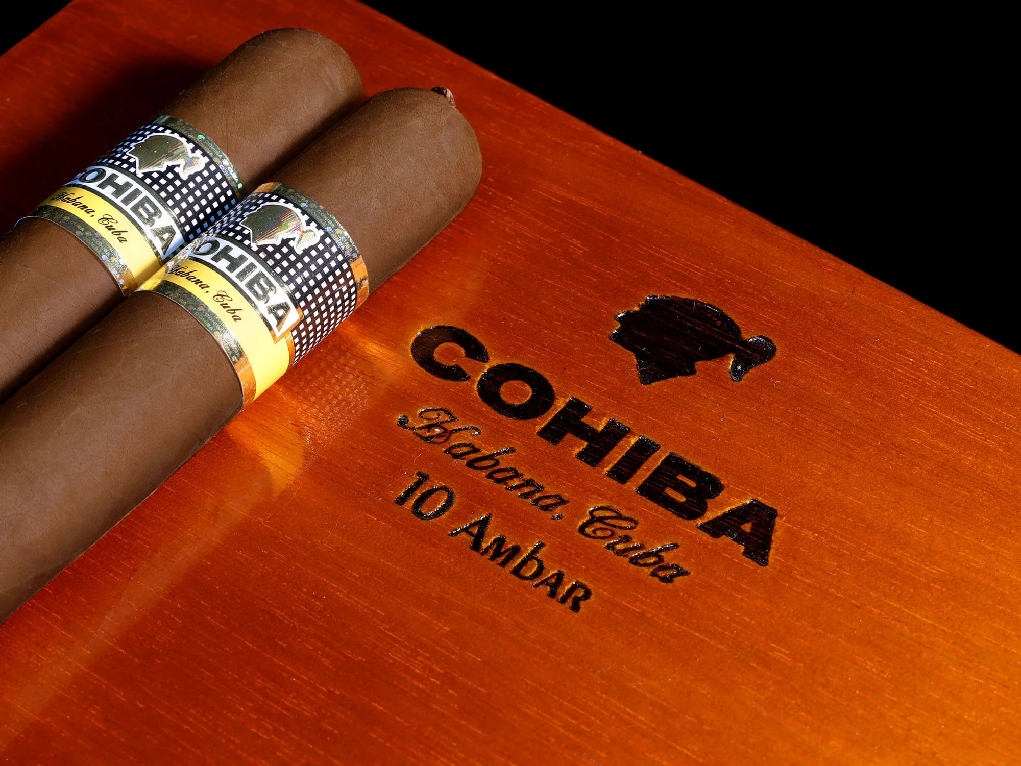Cohiba Ambar Cigar - Image 4