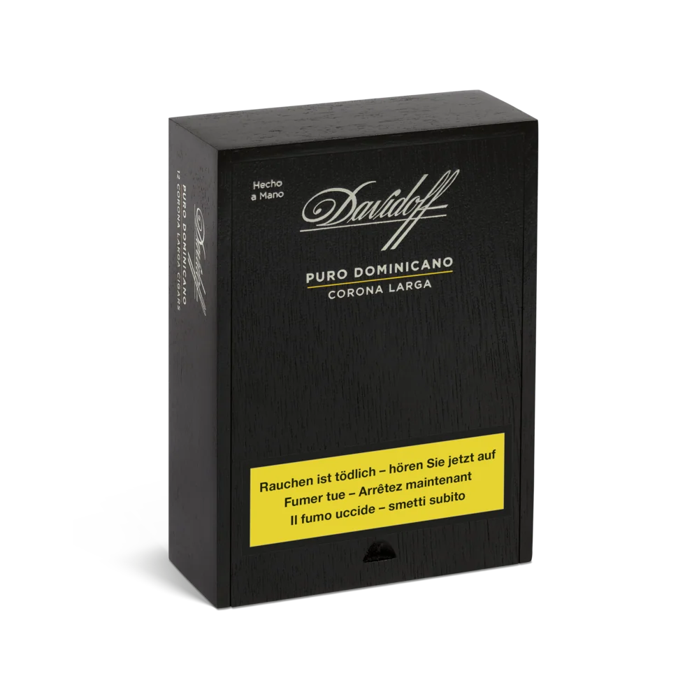 Davidoff Puro Dominicano Corona Larga