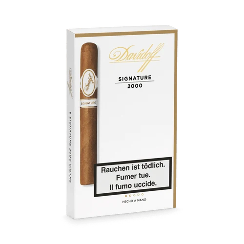 Davidoff Signature 2000 Cigar - Image 4