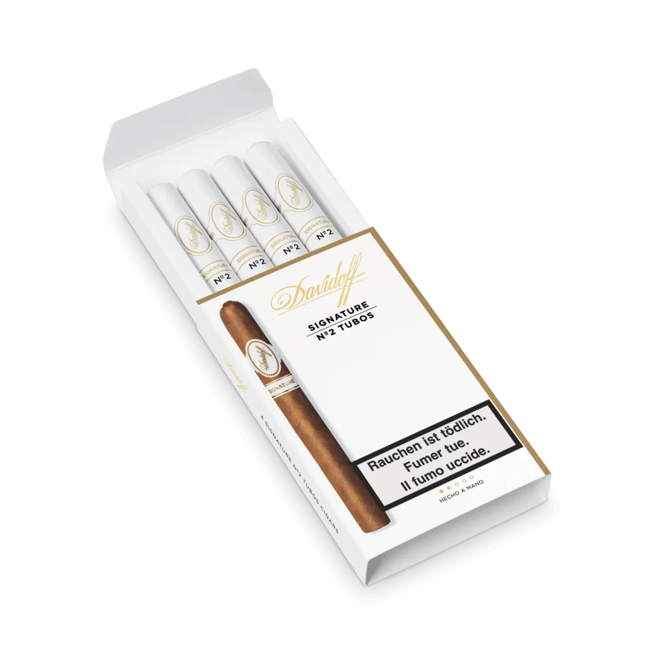 Davidoff Signature No. 2 Cigar - Image 5