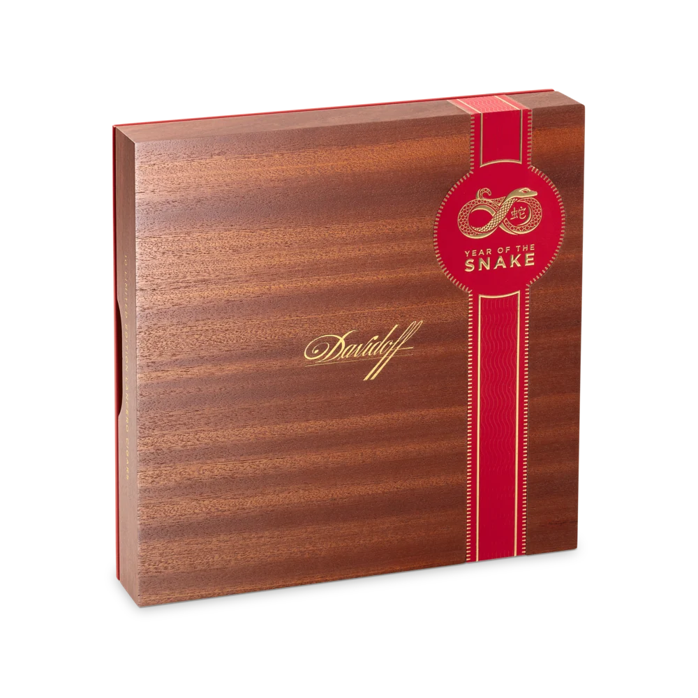 Davidoff Year of the Snake 2025 Cigar - Image 4