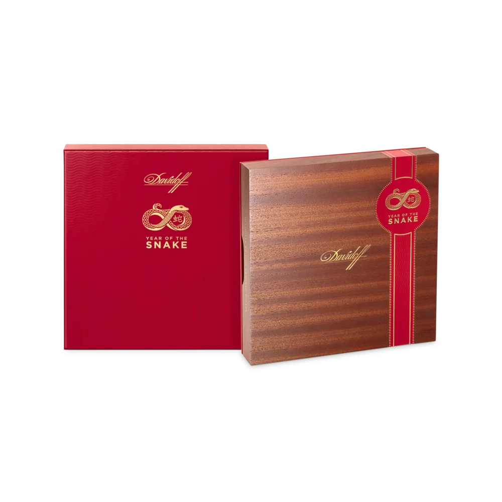 Davidoff Year of the Snake 2025 Cigar - Image 5