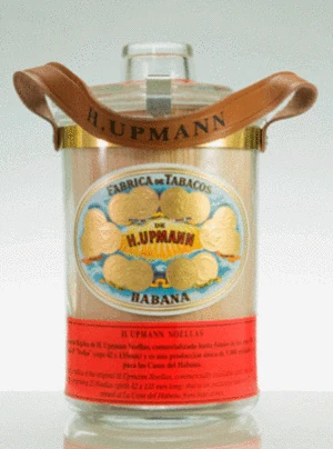 H. Upmann Noellas Cigar Jar LCDH - Image 3