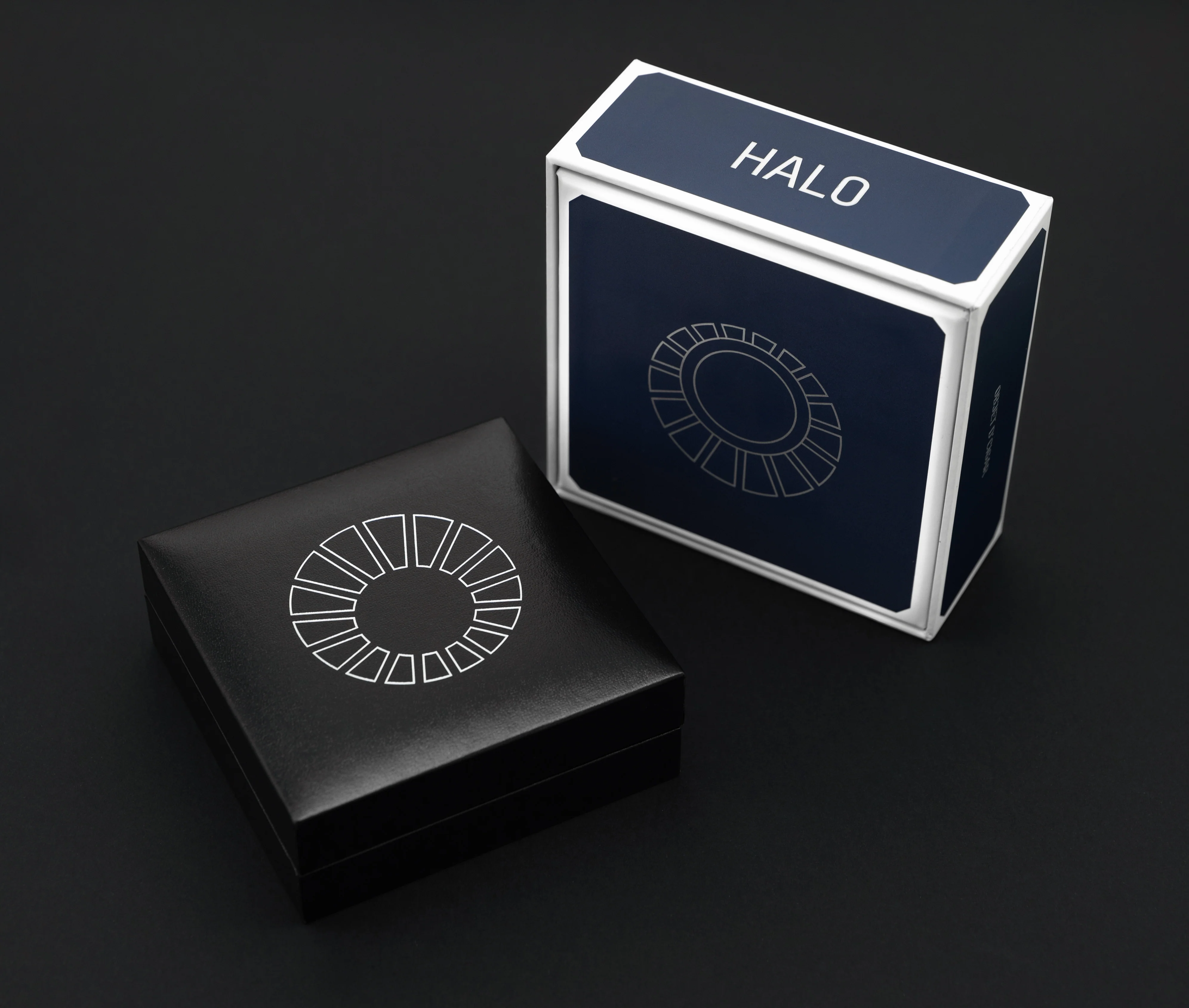 HALO CIGAR REST TITANIUM - Image 8