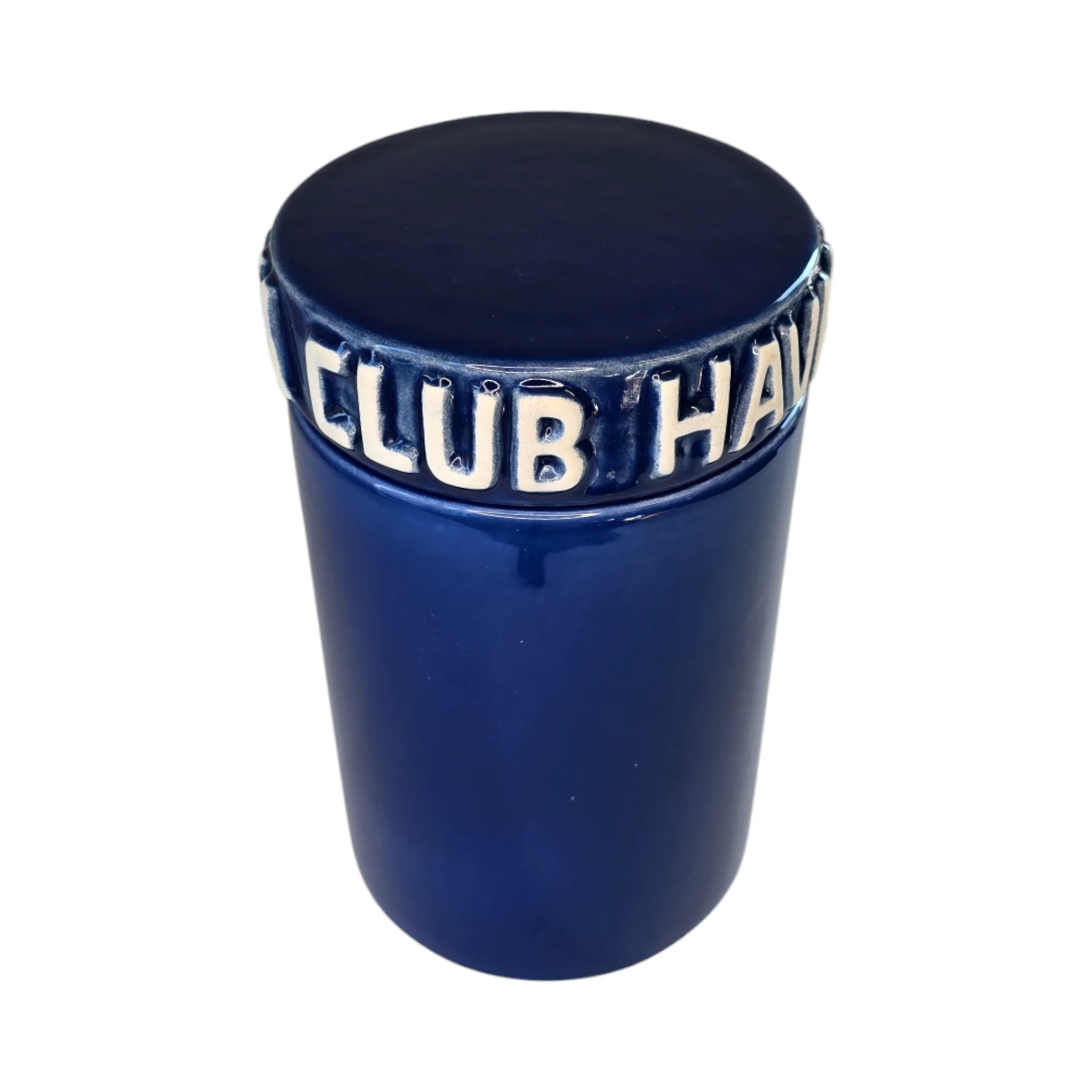 Havana Club Porcelain Jar - Image 2