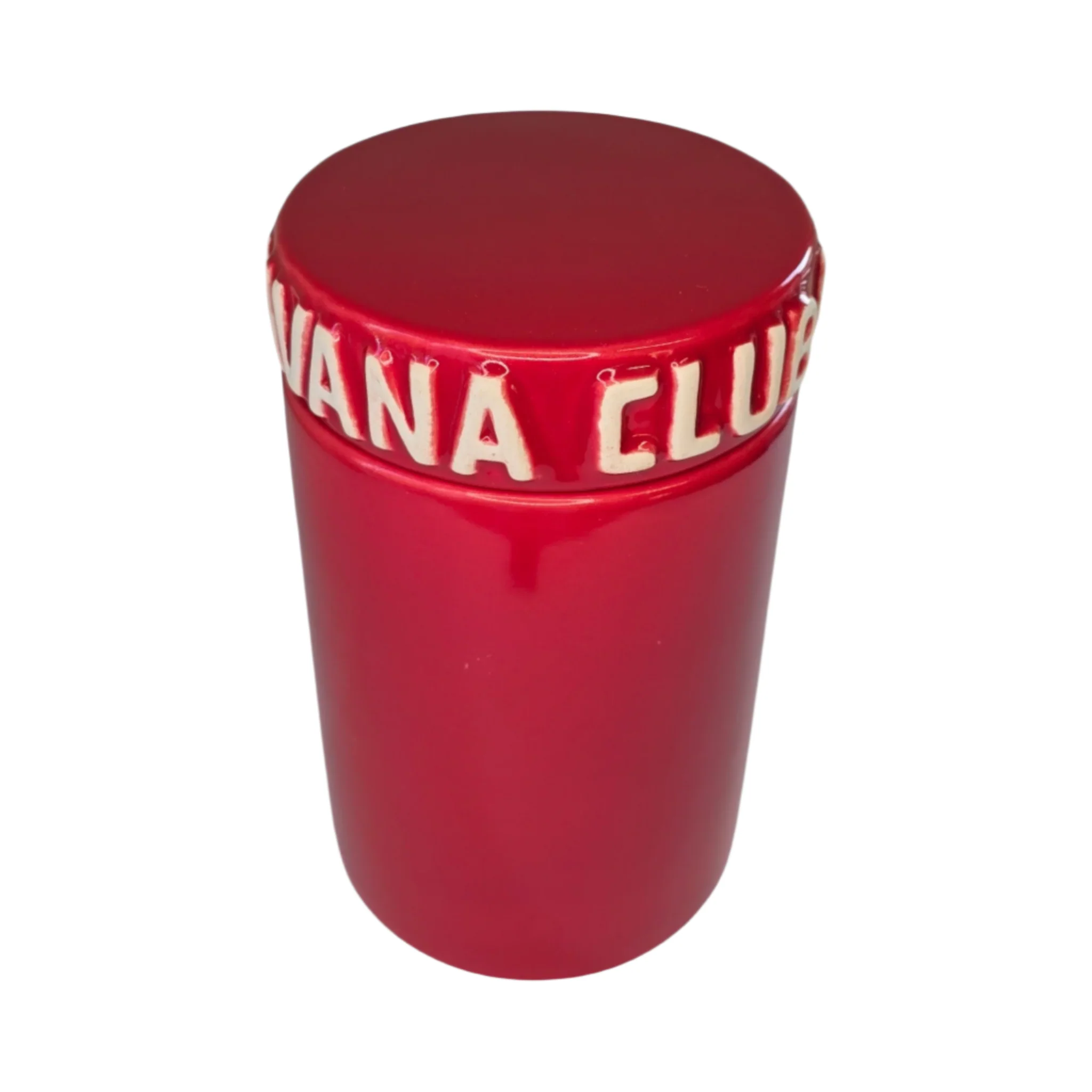 Havana Club Porcelain Jar - Image 4