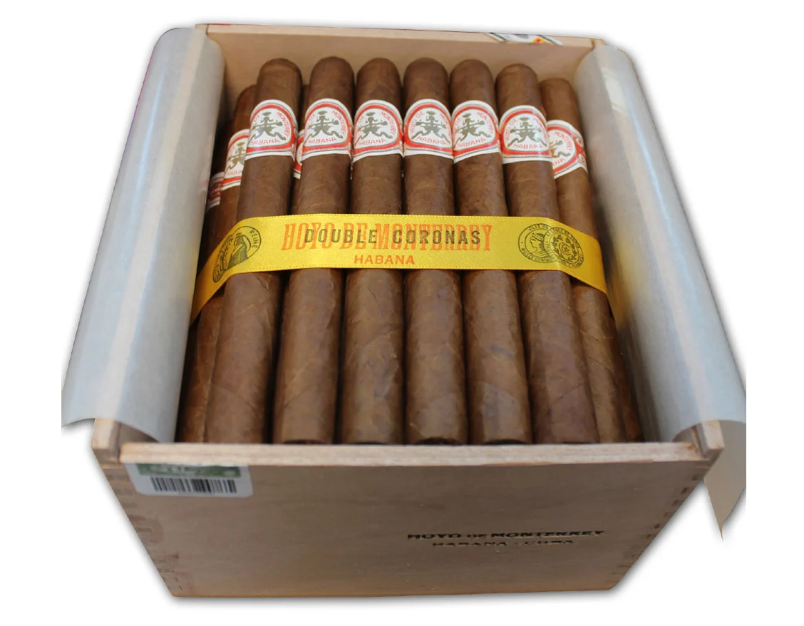Hoyo de Monterrey Double Coronas Cigar - Image 3