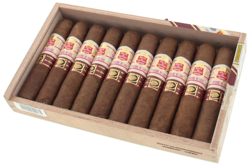 Hoyo de Monterrey Epicure de Luxe Cigar LCDH - Image 3