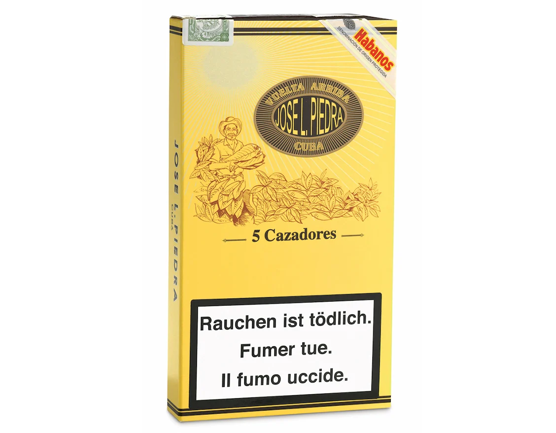 Jose L. Piedra Cazadores Cigar - Image 4