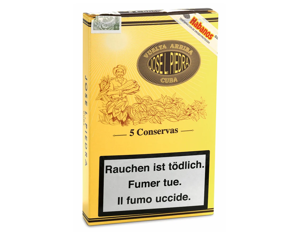 Jose L. Piedra Conservas Cigar - Image 4