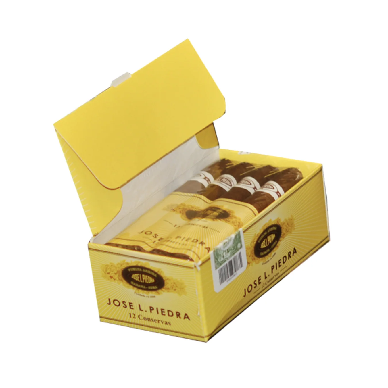Jose L. Piedra Conservas Cigar - Image 5