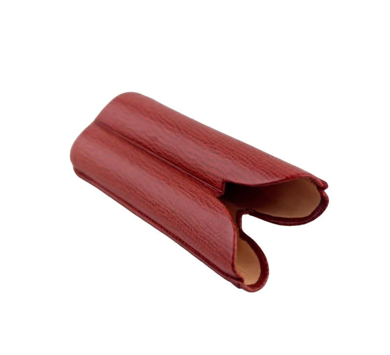 La Casa del Habano Leather Cigar Case - Image 2