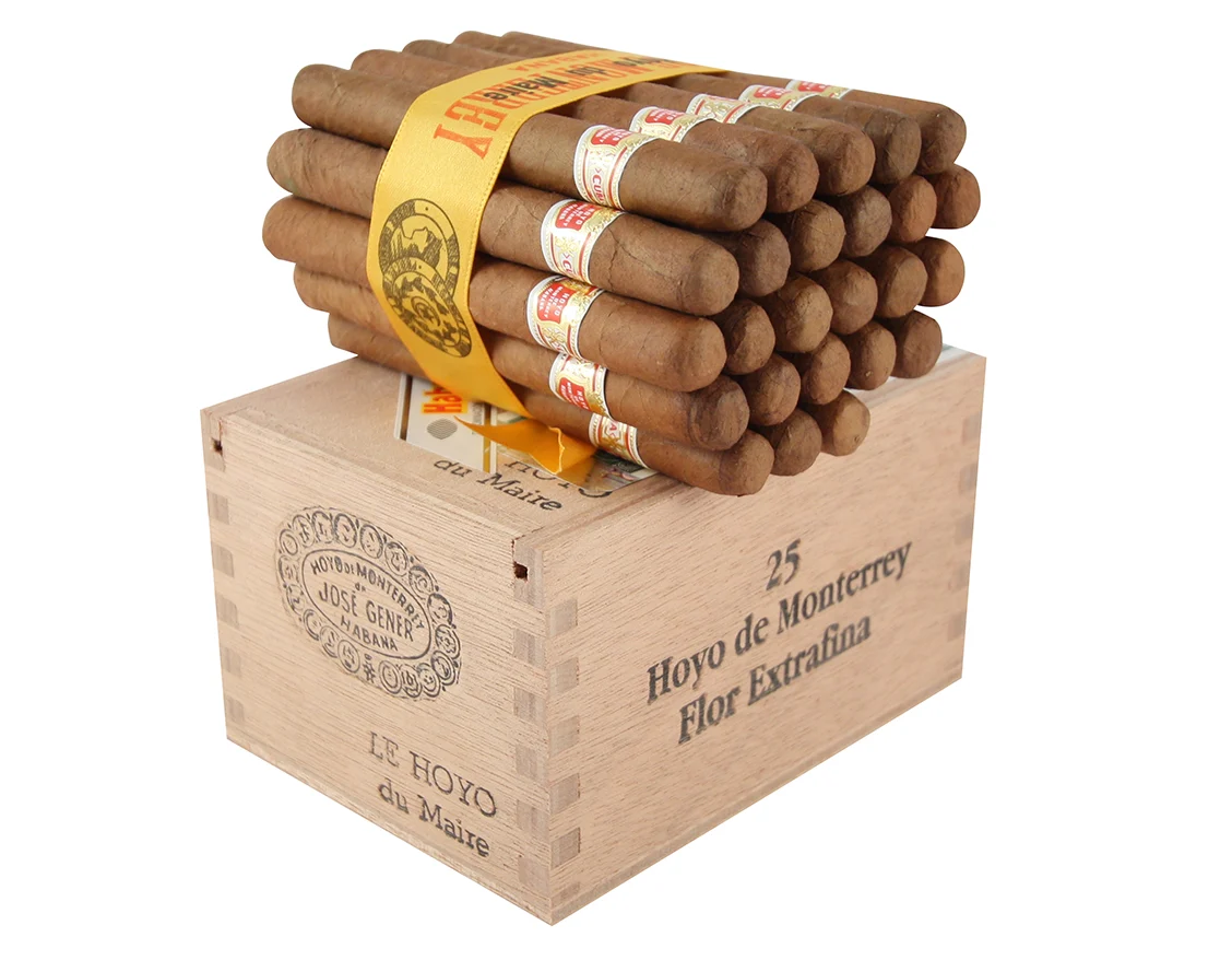 Hoyo de Monterrey Le Hoyo du Maire Cigar - Image 3