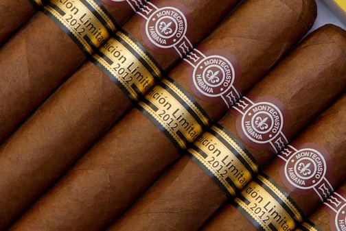 Montecristo 520 Edición Limitada 2012 Cigar - Image 3