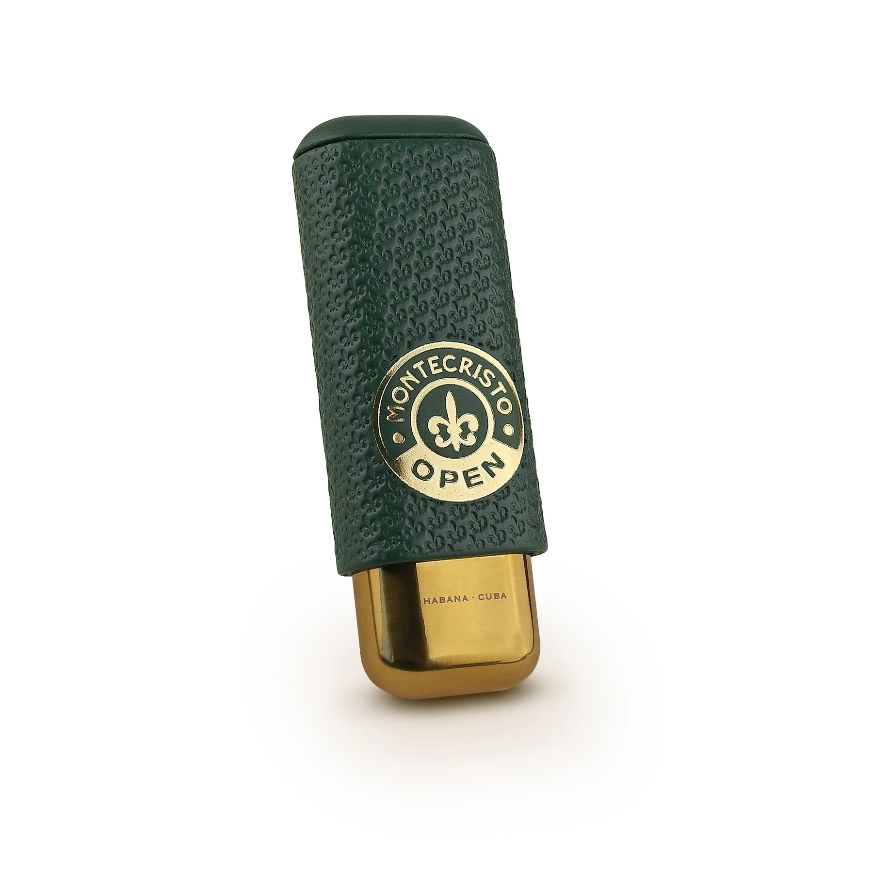 Montecristo Open NEW Leather Cigar Case