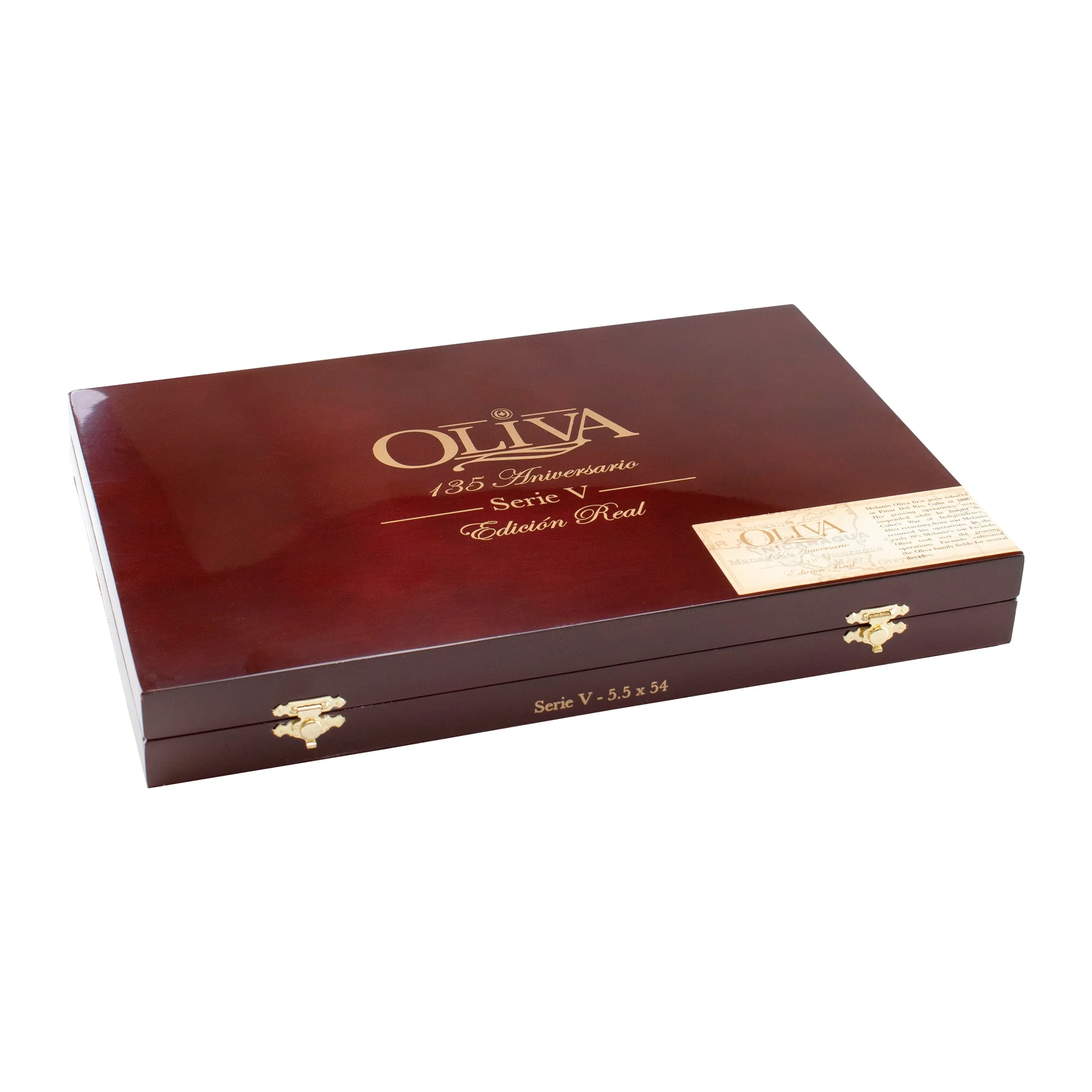 Oliva Serie V 135th Anniversary Edición Real - Image 3