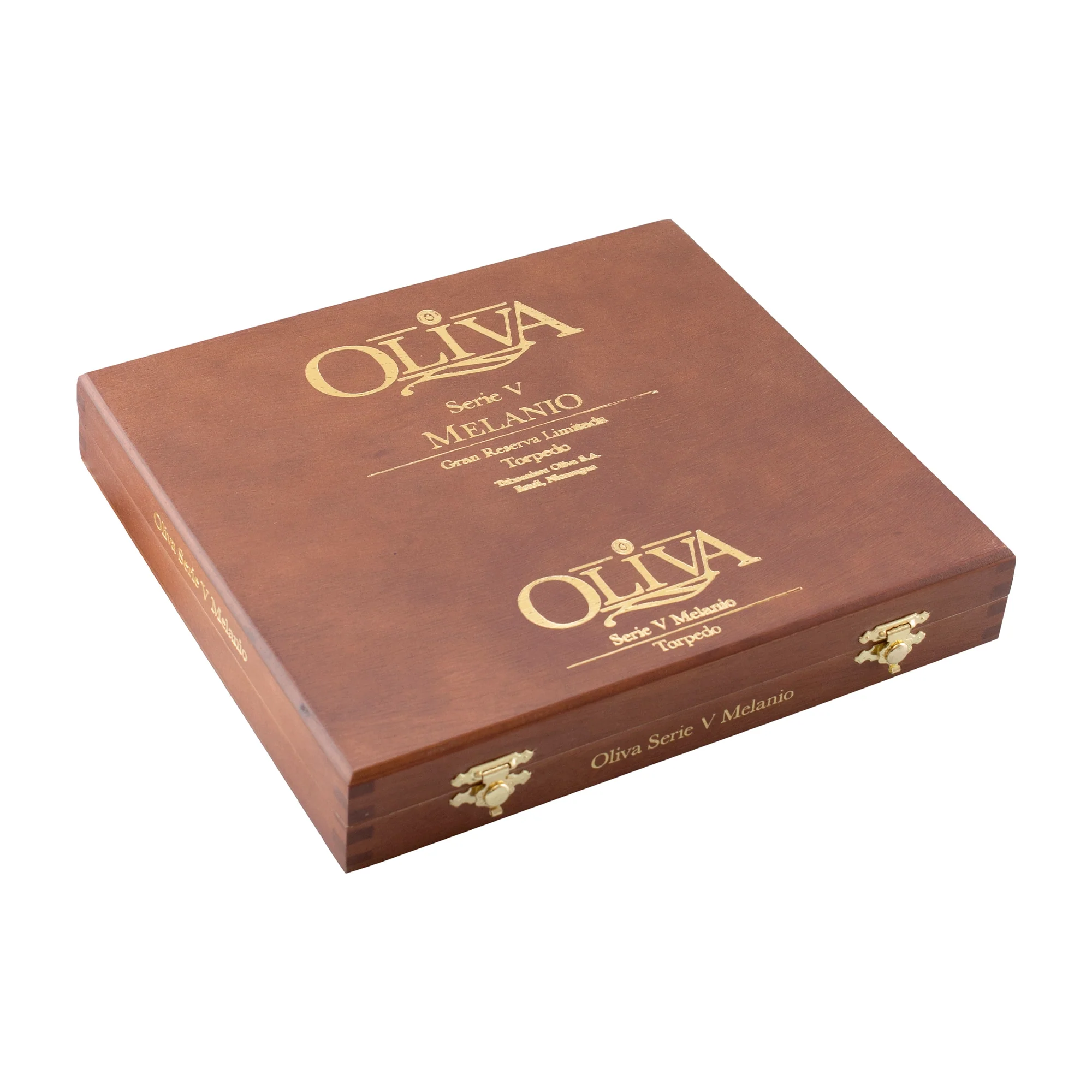 Oliva Serie V Melanio Torpedo - Image 3