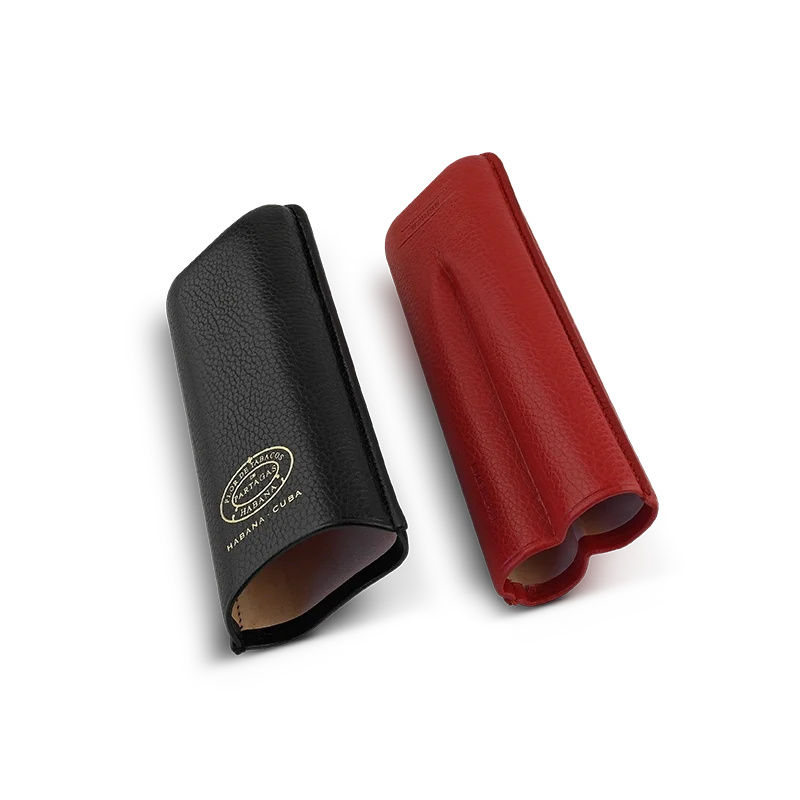 Partagas Leather Cigar Case - Image 2
