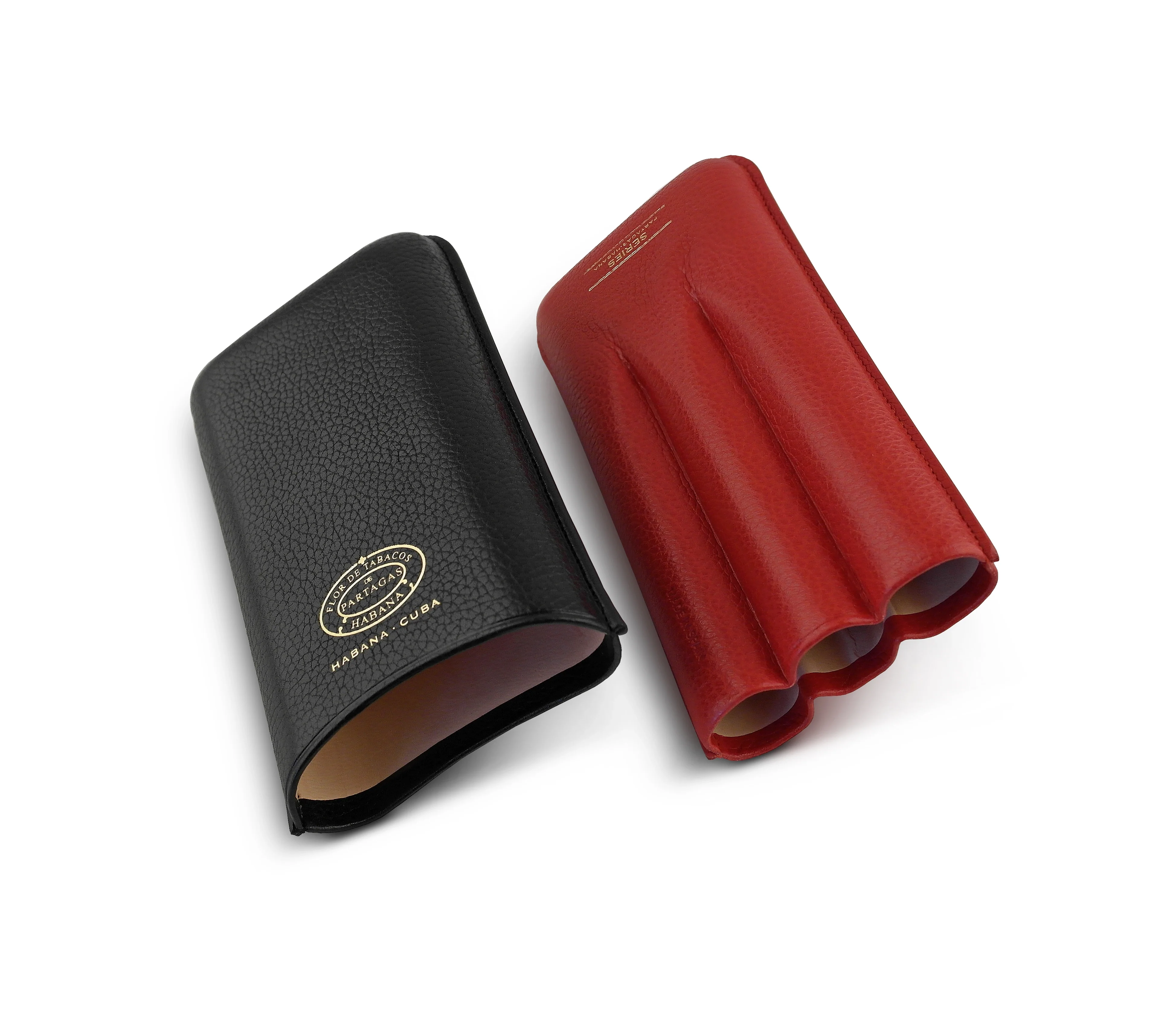 Partagas Leather Cigar Case - Image 3