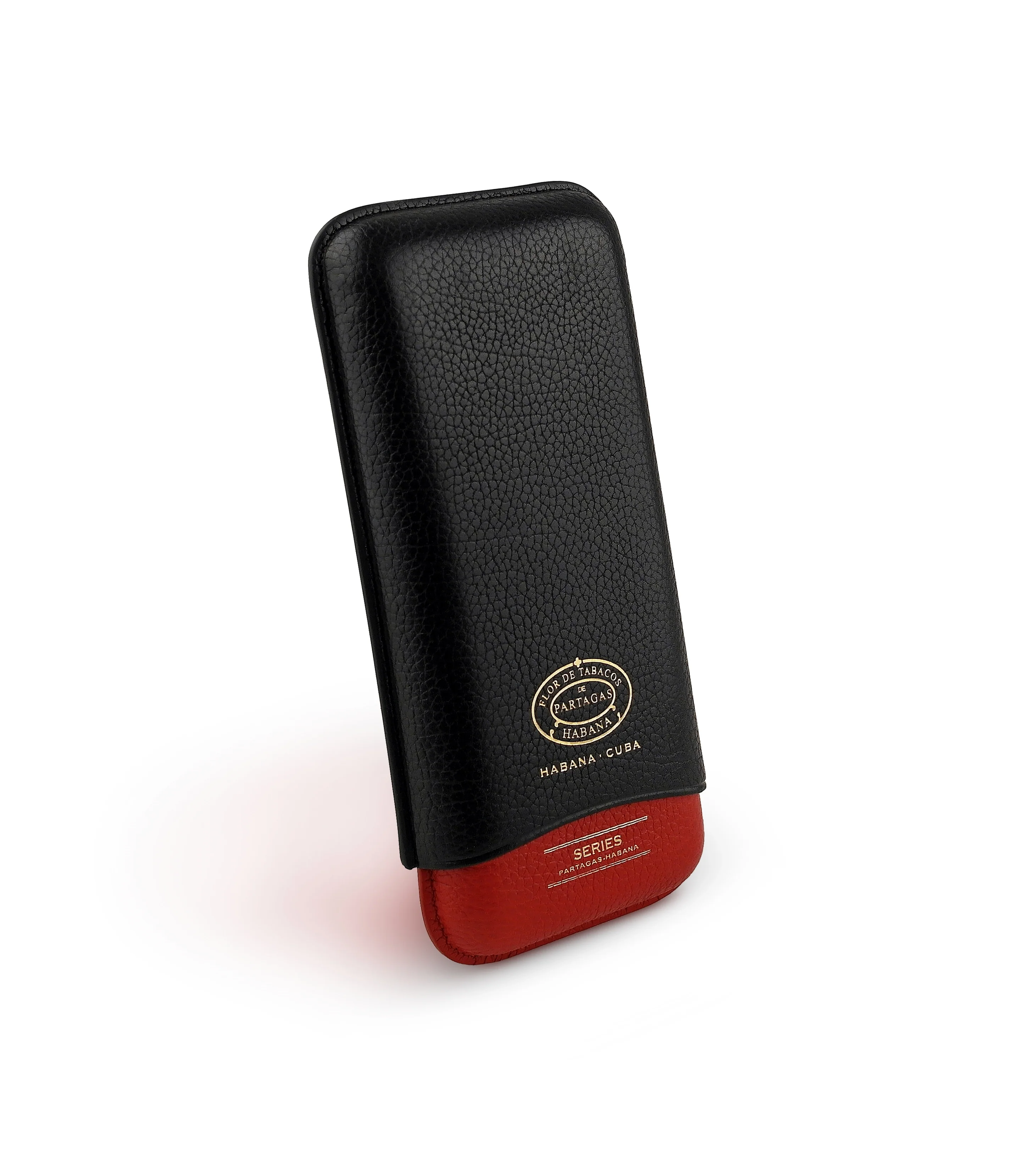 Partagas Leather Cigar Case - Image 4