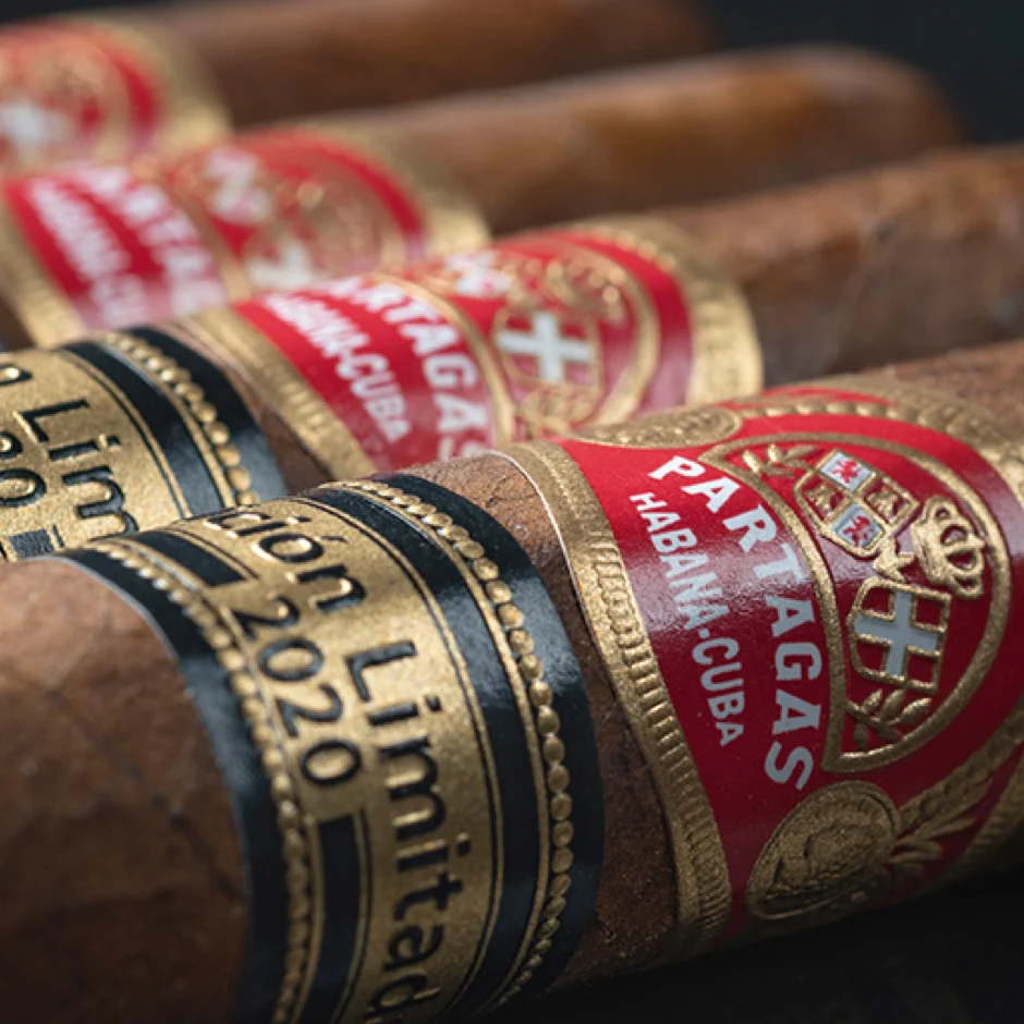 Partagas Legados Edicion Limitada 2020 Cigar - Image 3
