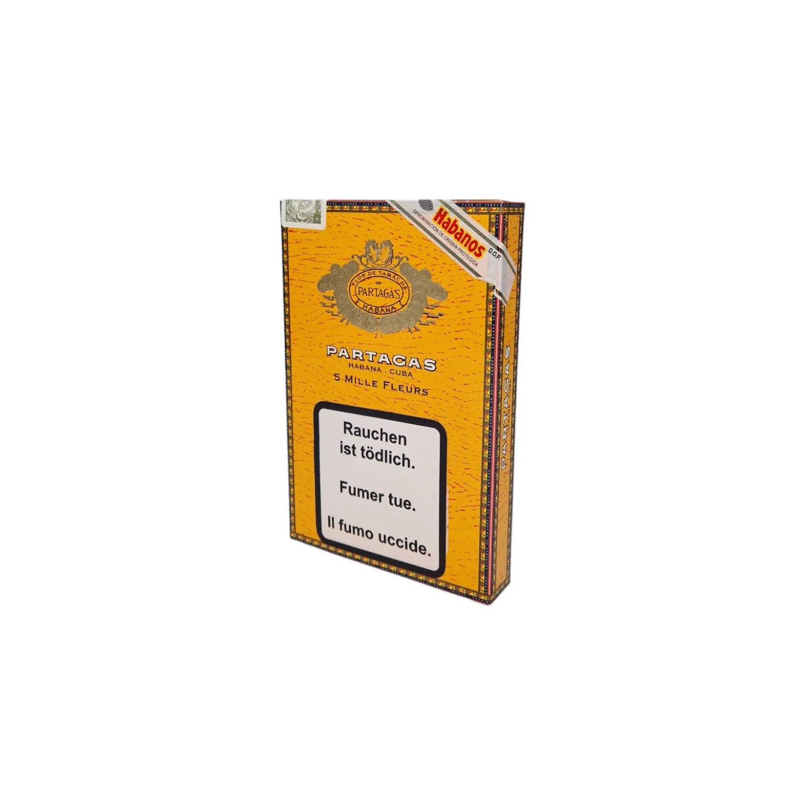 Partagas Mille Fleurs Cigar - Image 4