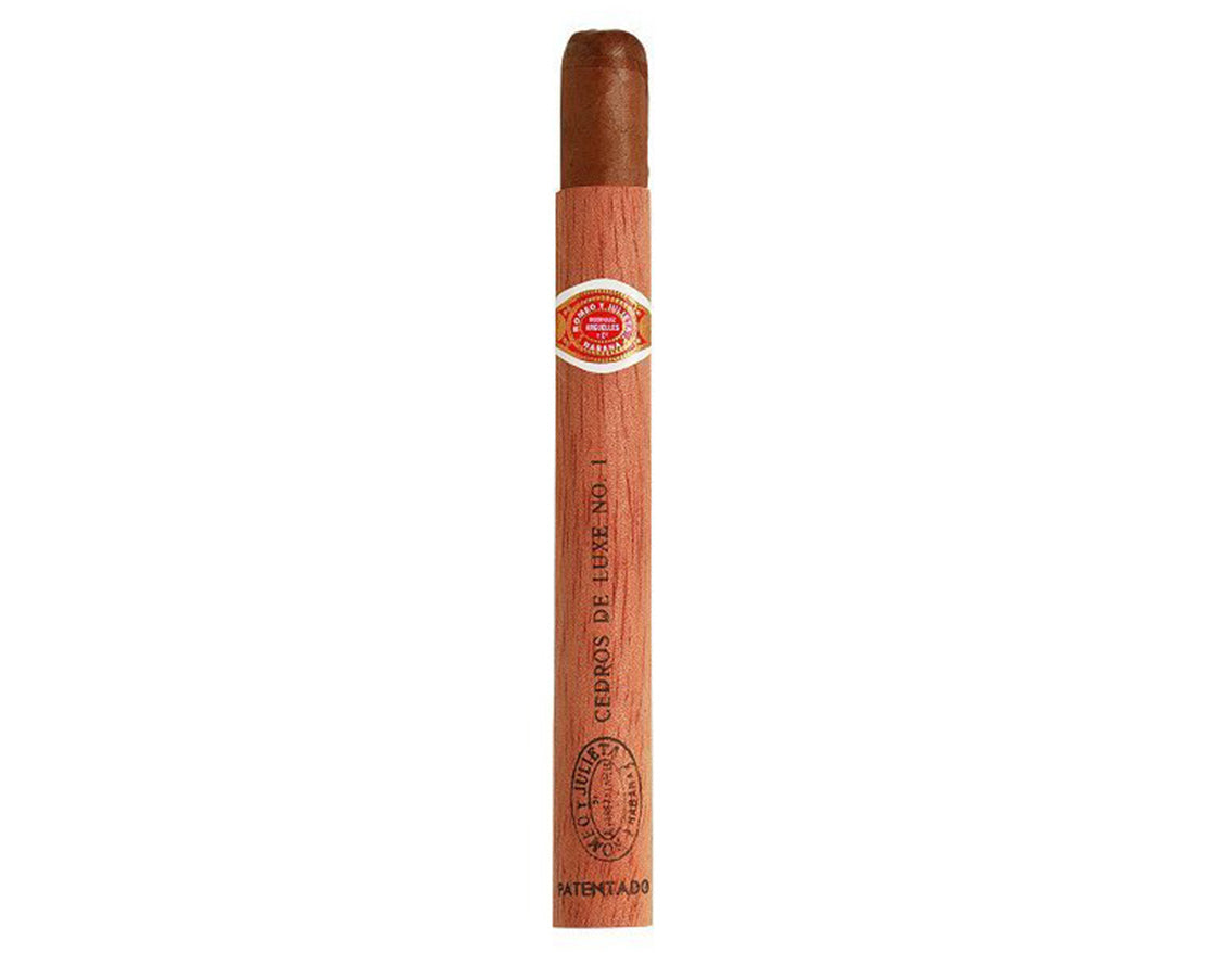 Romeo y Julieta Cedros de Luxe No. 1 Cigar - Image 2