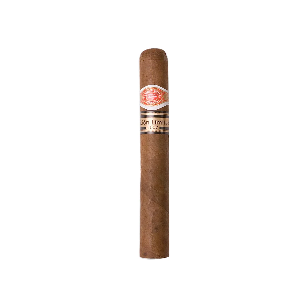 Romeo y Julieta Escudos Edición Limitada 2007 Cigar - Image 2