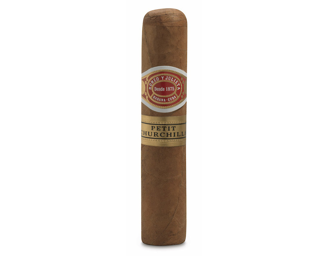 Romeo y Julieta Petit Churchills Cigar - Image 2