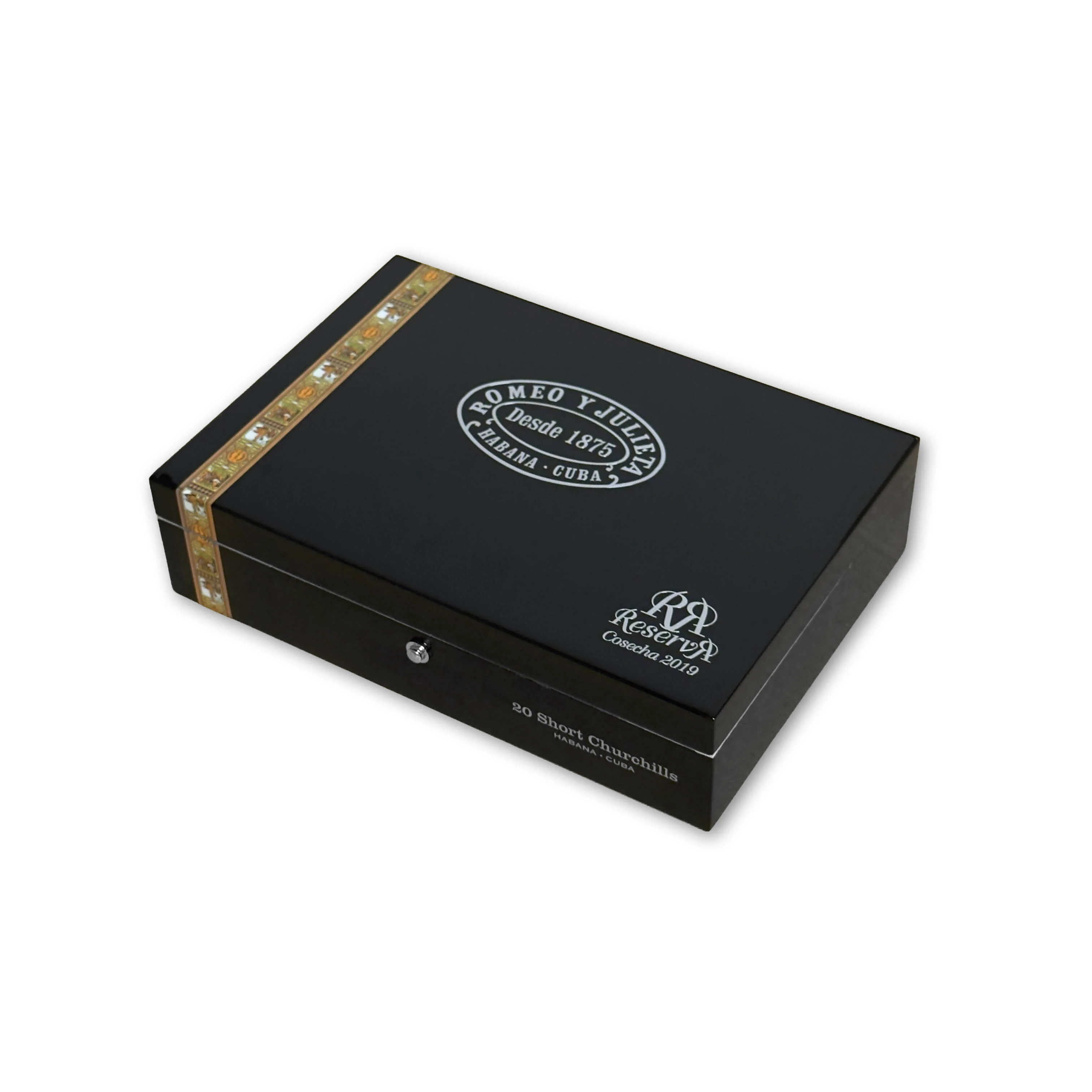 Romeo y Julieta Short Churchills Reserva Cosecha 2019 Cigar - Image 3