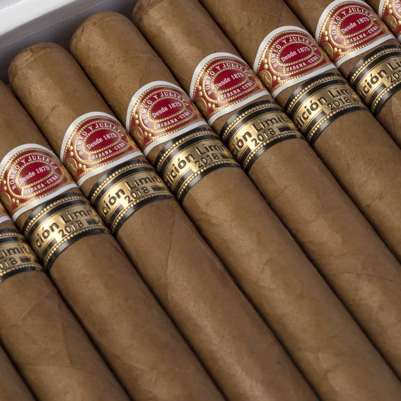 Romeo y Julieta Tacos Edición Limitada 2018 Cigar - Image 3