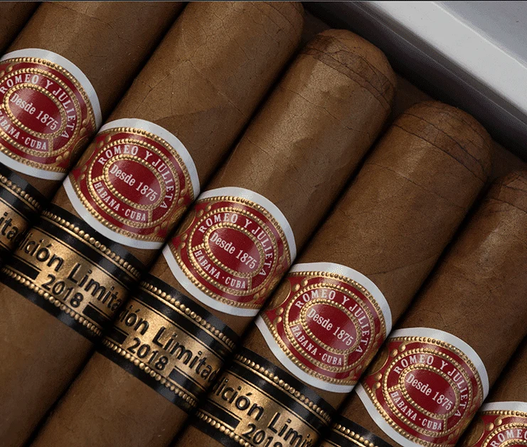 Romeo y Julieta Tacos Edición Limitada 2018 Cigar - Image 5