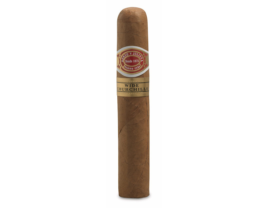 Romeo y Julieta Wide Churchills Cigar - Image 2