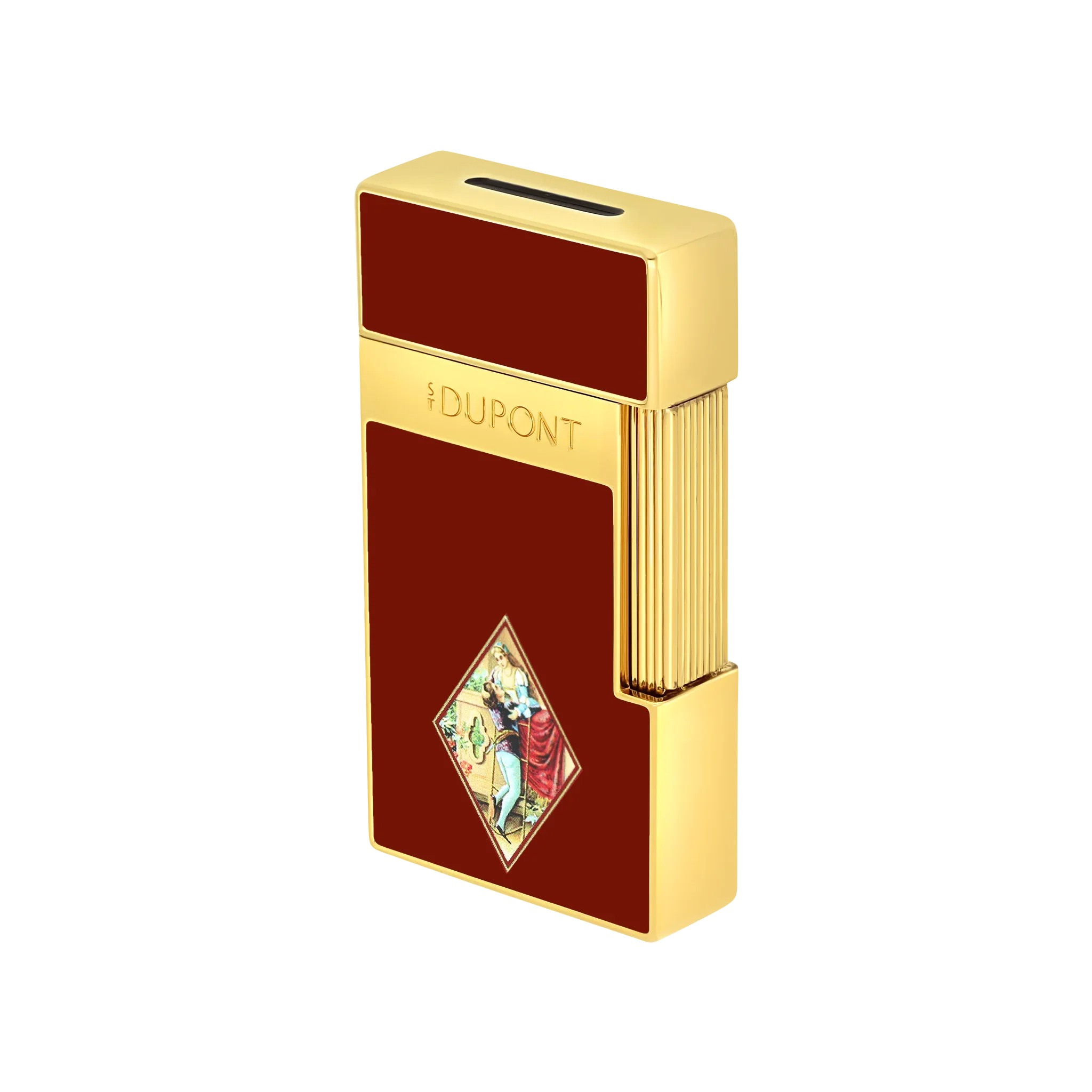 S.T. Dupont Romeo y Julieta Biggy Lighter - Image 2