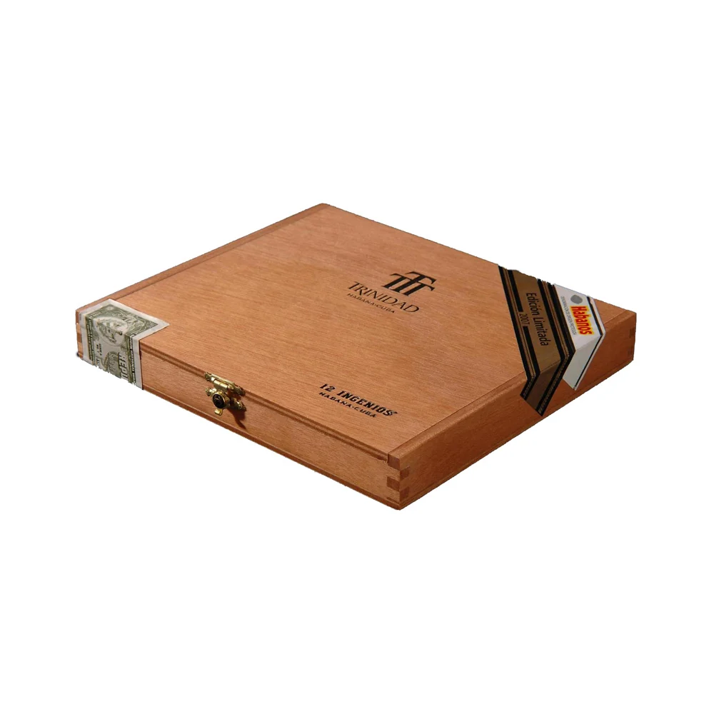 Trinidad Ingenios Edición Limitada 2006 Cigar - Image 3