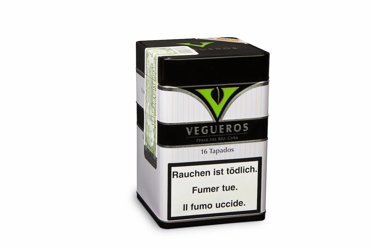 Vegueros Tapados Cigar - Image 3