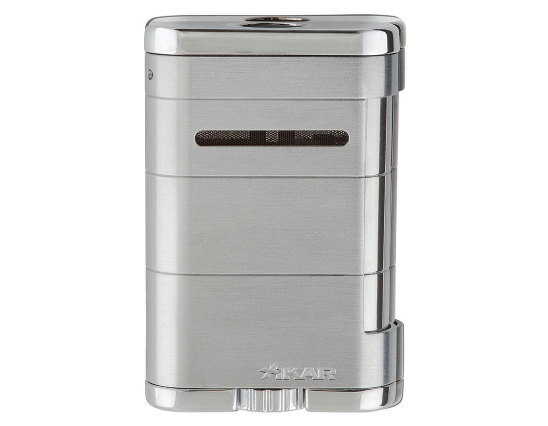 Xikar Allume Triple Tabletop Lighter - Image 3