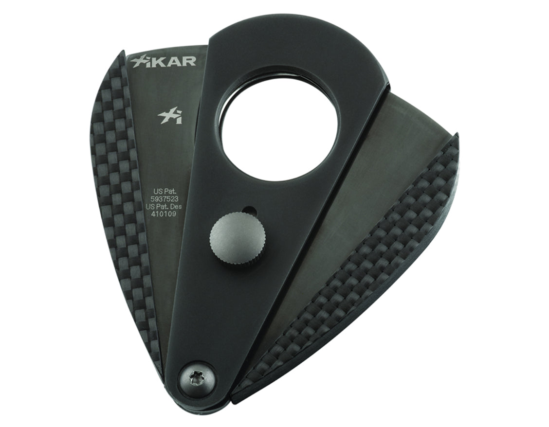 Xikar Xi3 Carbon Fiber Cutter - Image 4